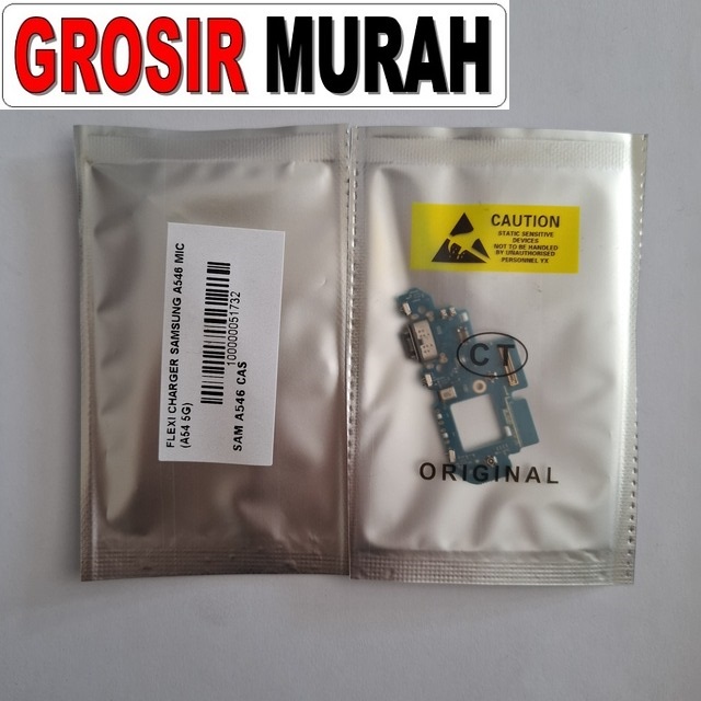 Flexi Charger Samsung A546 Mic A54 5G