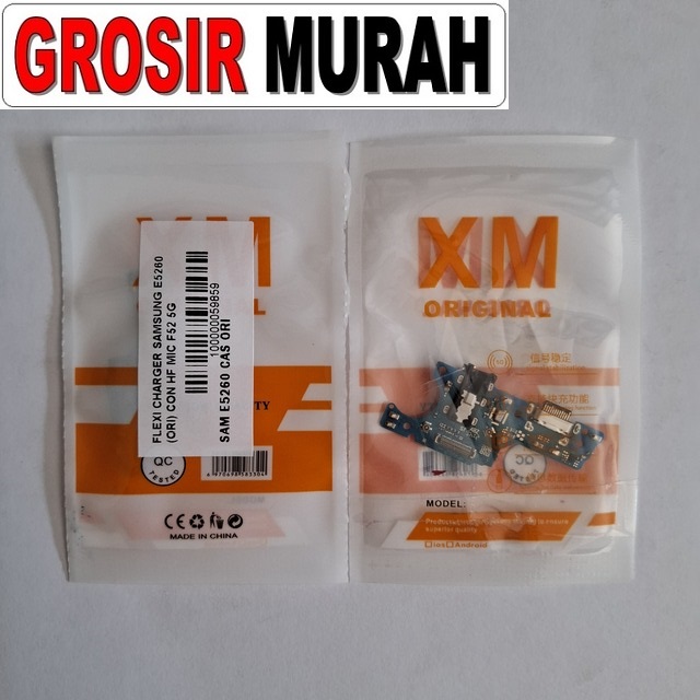 Flexi Charger Samsung E5260 Ori F52 5G