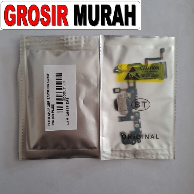 Flexi Charger Samsung G965F Mic S9 Plus G965