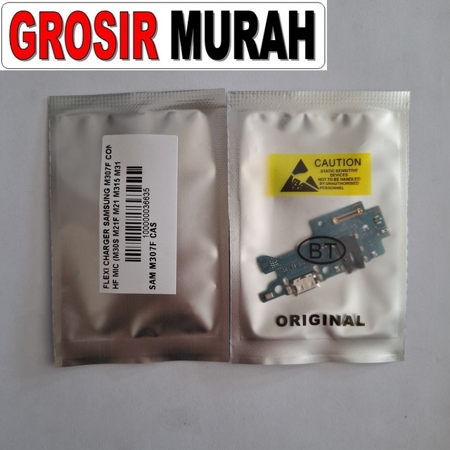 Flexi Charger Samsung M307F M30S M21F M21 M315 M31