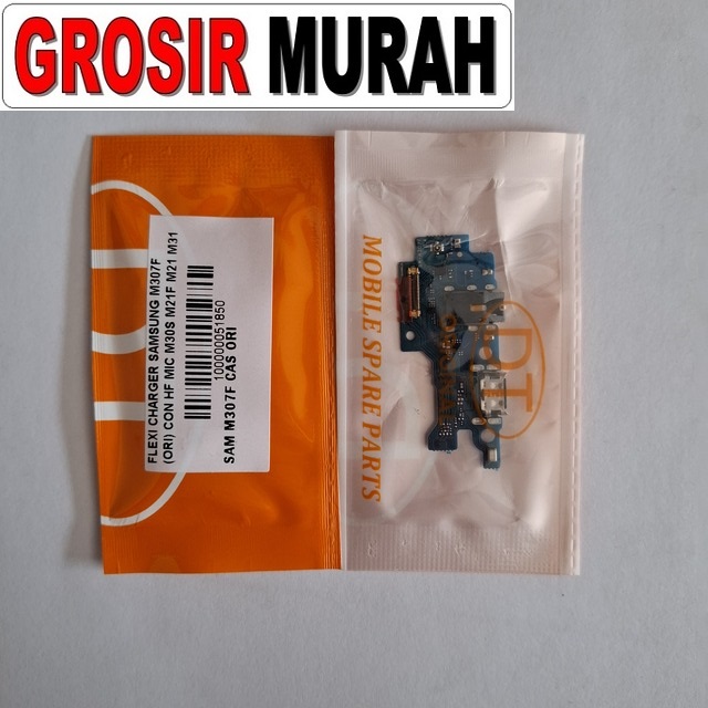 Flexi Charger Samsung M307F Ori M30S M21F M21 M315 M31