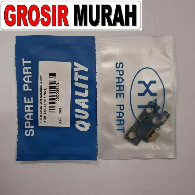 Flexi Charger Samsung X200 X205 Tab A8 10.5 2021