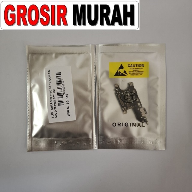 Flexi Charger Vivo S7 5G V20 Pro S7T 5G