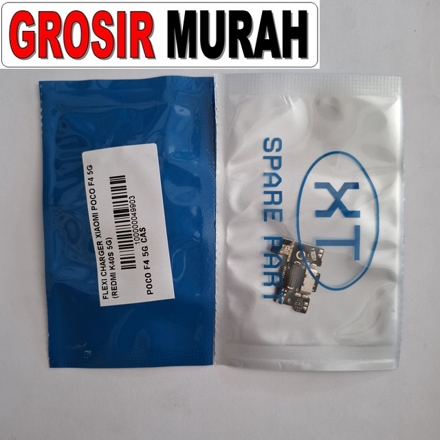 Flexi Charger Poco F4 5G Redmi K40S 5G