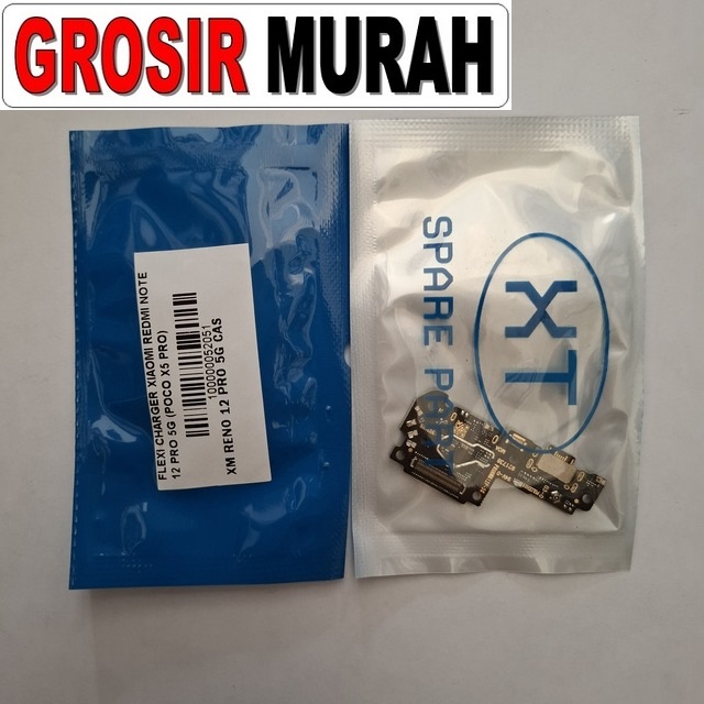 Flexi Charger Redmi Note 12 Pro 5G Poco X5 Pro