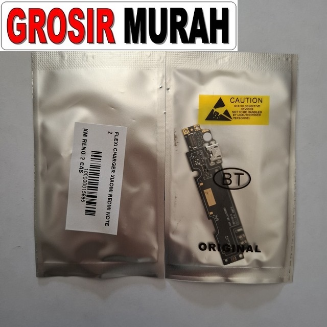 Flexi Charger Redmi Note 2 oem