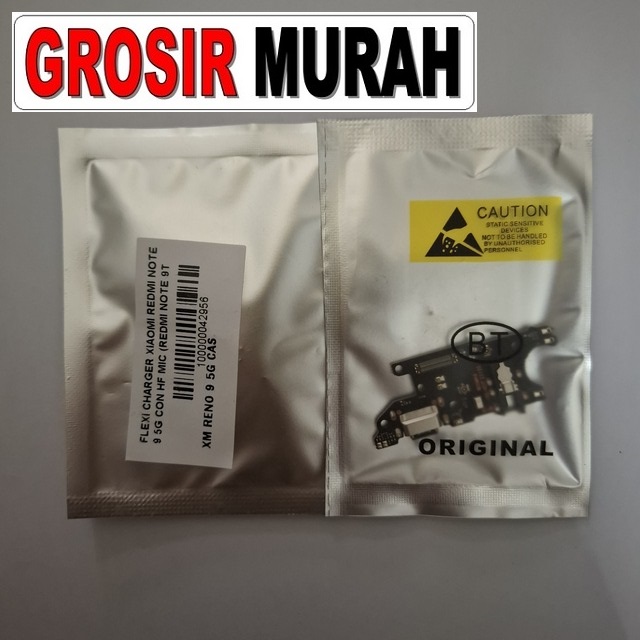 Flexi Charger Redmi Note 9 5G Con Hf Mic Redmi Note 9T