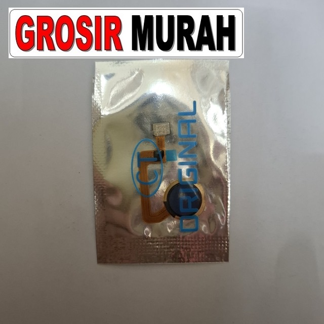 Flexi Fingerprint Xiaomi Redmi 12C Blue