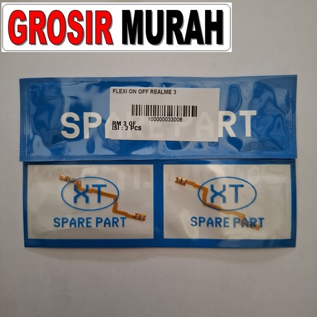 Flexi On Off Realme 3 OEM