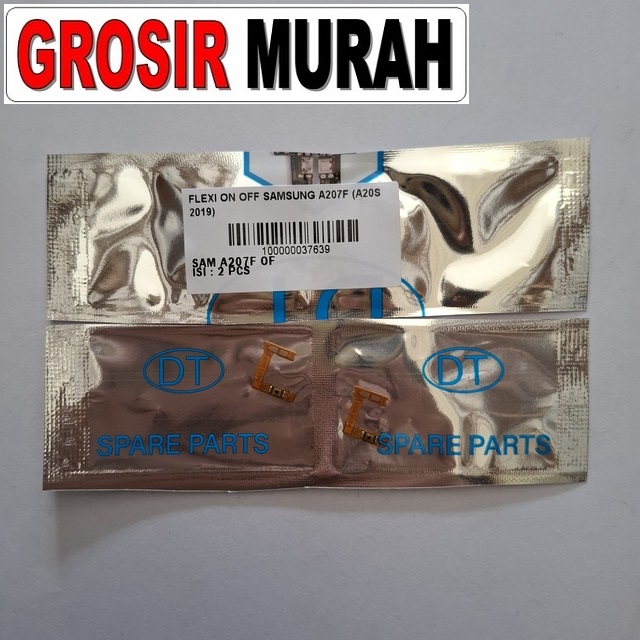 Flexi On Off Samsung A207F A20S 2019