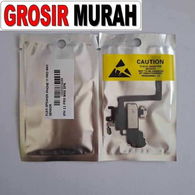 Flexi Speaker iPhone 11 Pro Max Sensor