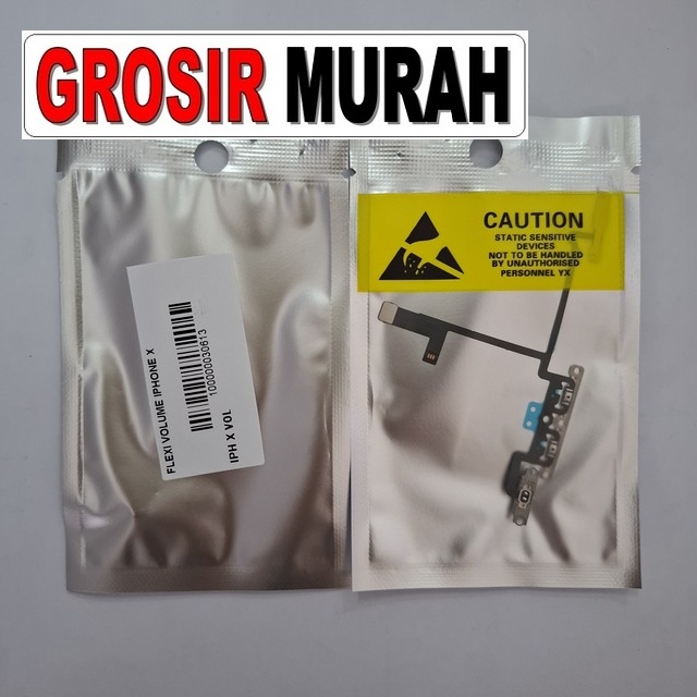 Flexi Volume iPhone X OEM