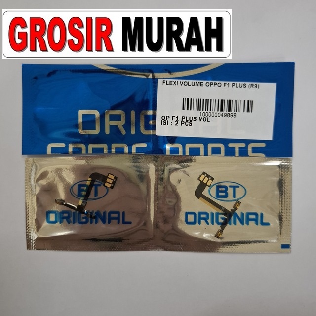 Flexi Volume Oppo F1 Plus R9