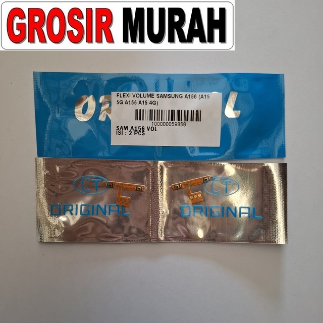 Flexi Volume Samsung A156 A15 5G A155 A15 4G