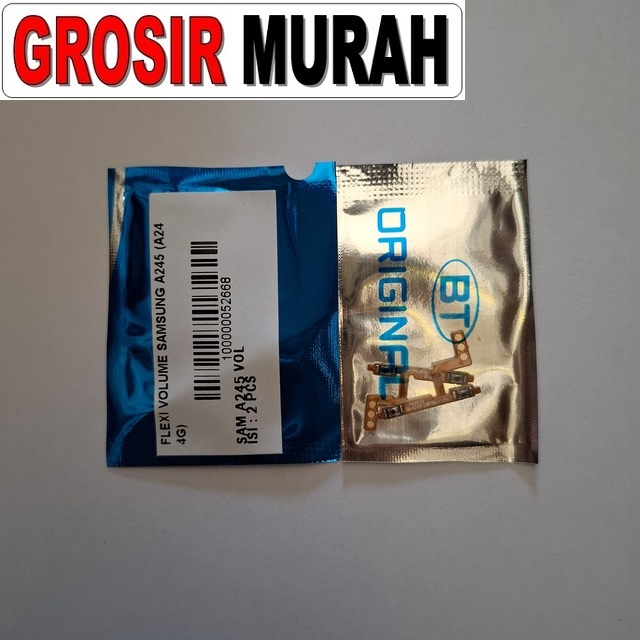 Flexi Volume Samsung A245 / A24 4G