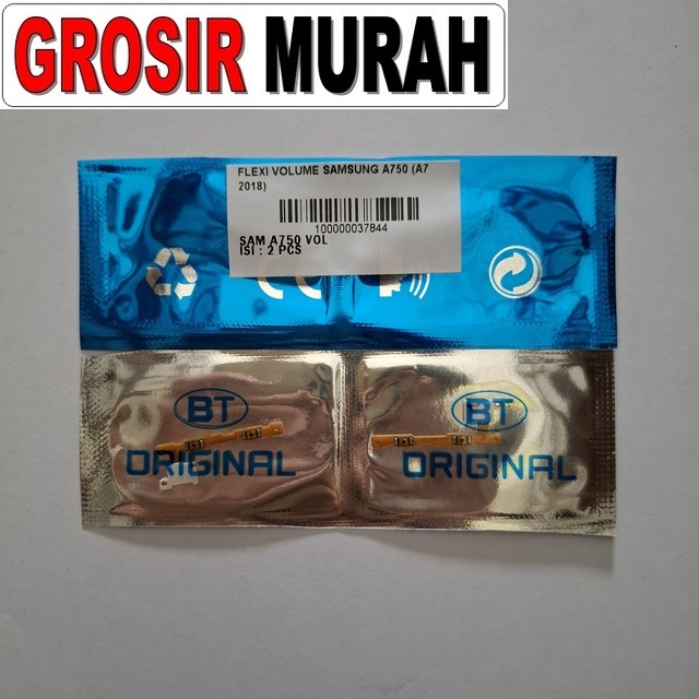 Flexi Volume Samsung A750 A7 2018