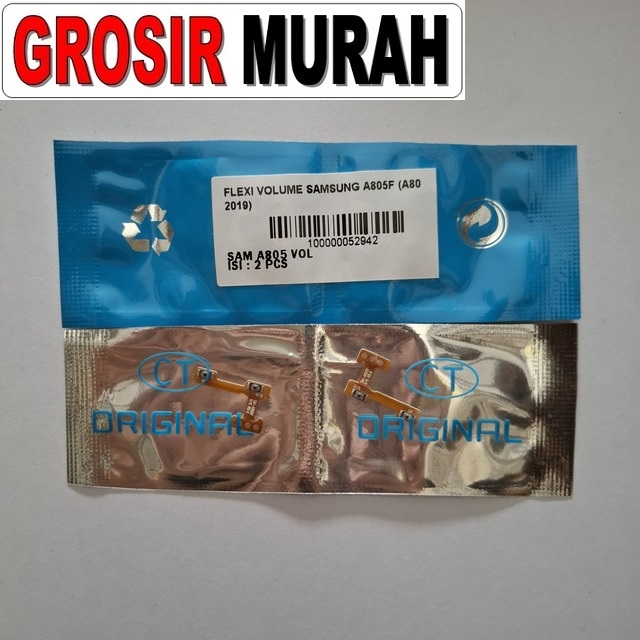 Flexi Volume Samsung A805F A80 2019