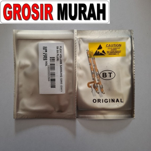Flexi Volume Samsung G960 G965 S9 S9 Plus