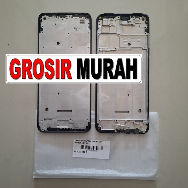 Frame LCD Infinix X682 Hot 10