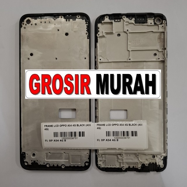 Frame LCD Oppo A54 4G A55 4G Black
