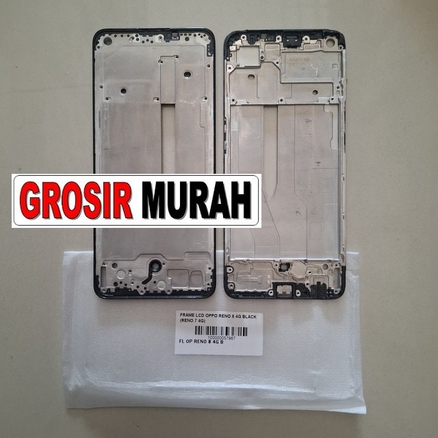Frame LCD Oppo Reno 8 4G Reno 7 4G