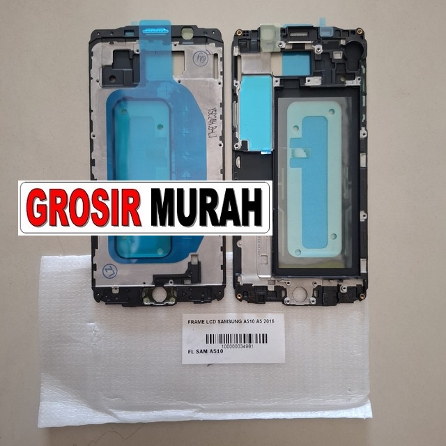 Frame LCD Samsung A510 A5 2016