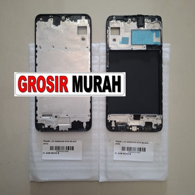 Frame LCD Samsung M105 M10 Black