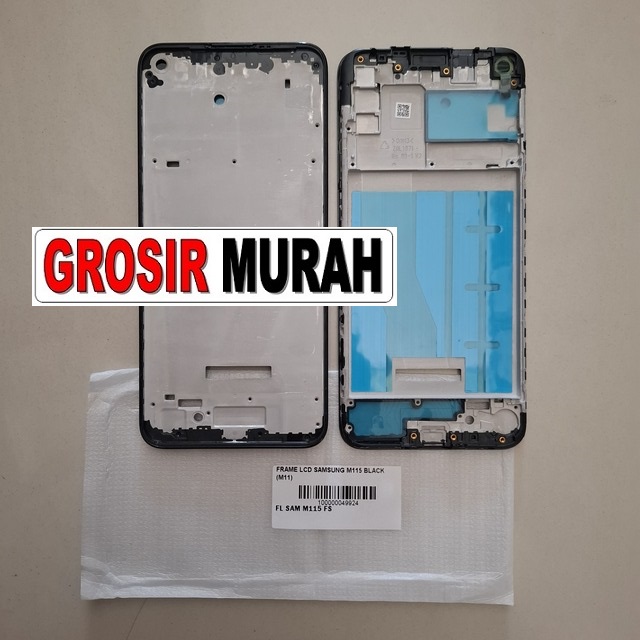 Frame LCD Samsung M115 M11 Black