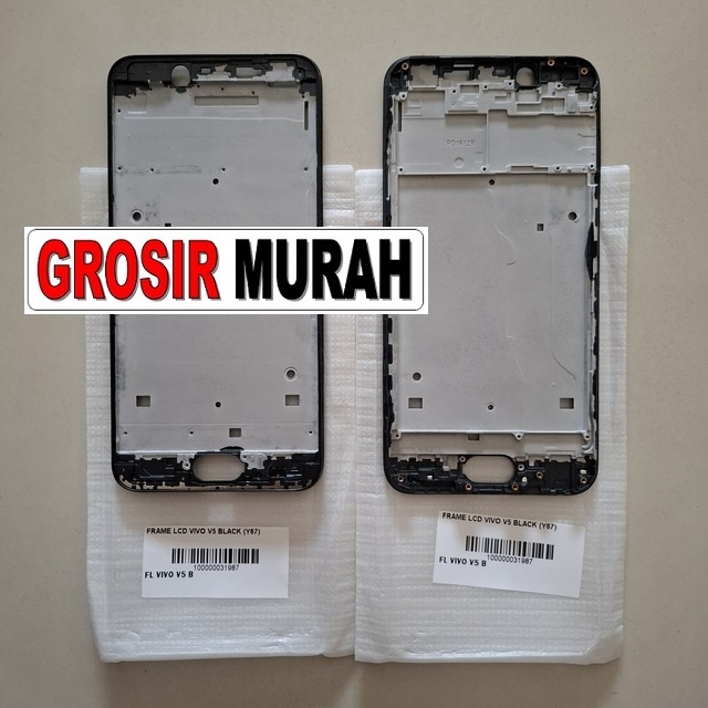 Frame LCD Vivo V5 Y67 Black