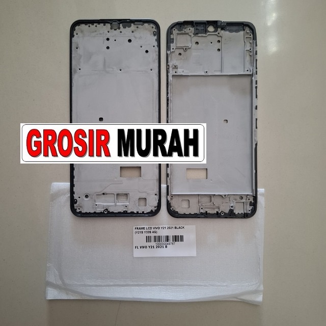 Frame LCD Vivo Y21 2021 Y21S Y33S 4G