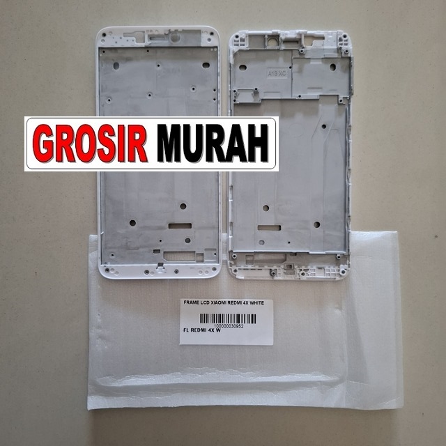 Frame LCD Xiaomi Redmi 4X White