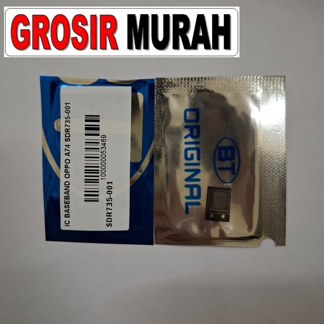 IC Baseband Oppo A74 Sdr735-001