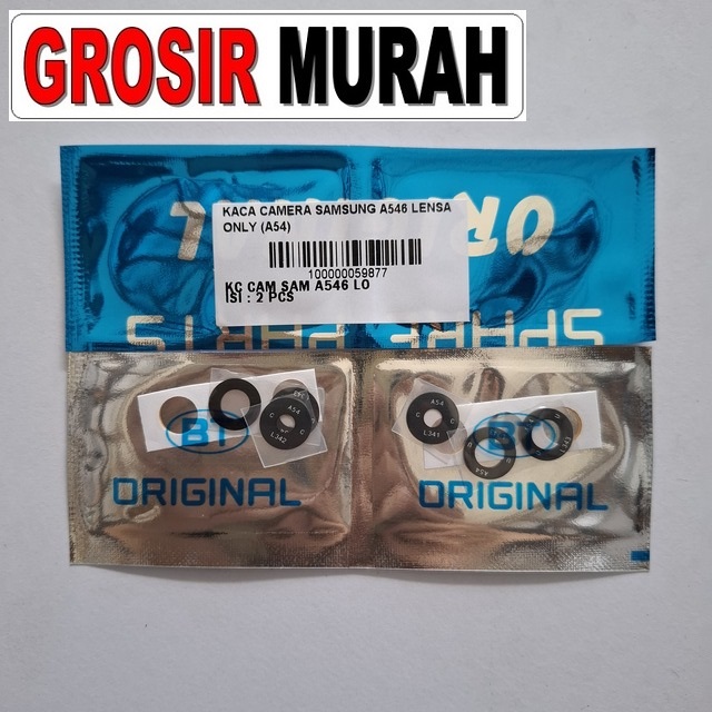 Kaca Kamera Samsung A546 Lensa Only A54 5G