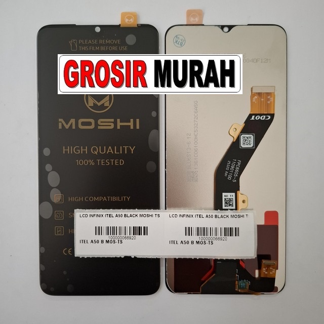 LCD Infinix Itel A50 Moshi