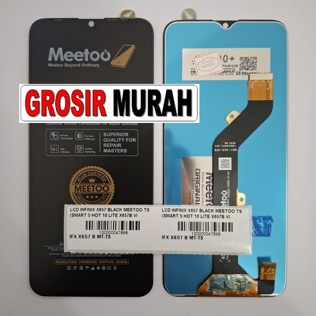 LCD Infinix X657 Meetoo