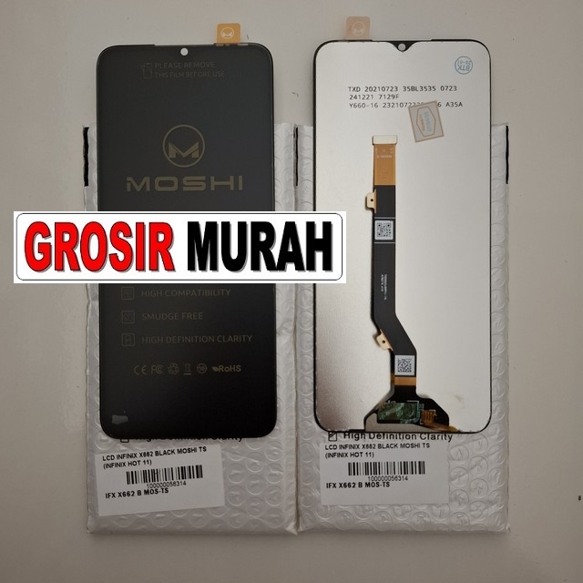 LCD Infinix X662 Moshi Hot 11