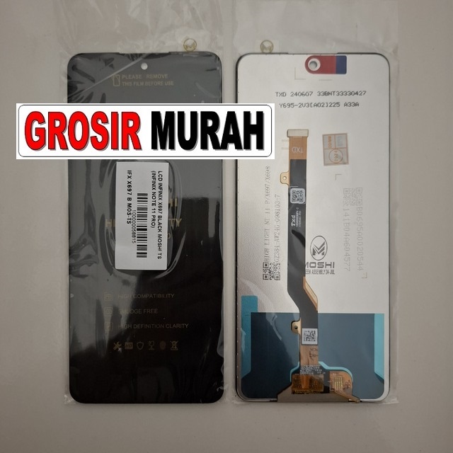 LCD Infinix X697 Moshi Infinix Note 11 Pro