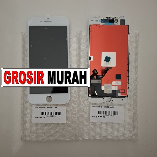 LCD iPhone 8 White AA