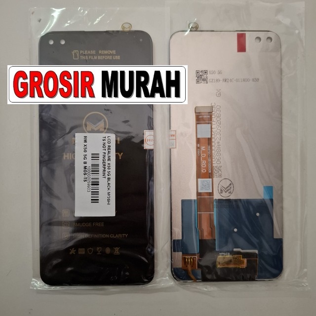 Lcd Realme X50 5G Moshi