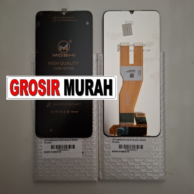 LCD Samsung A055F Moshi A05 Black