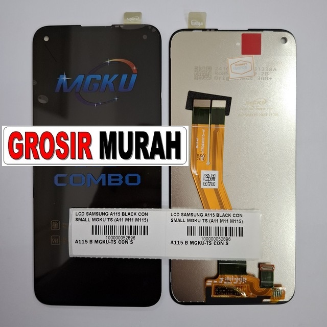 LCD Samsung A115 Mgku A11 M11 M115