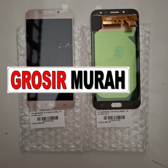 LCD Samsung J730 Incell J7 Pro 2017 Gold