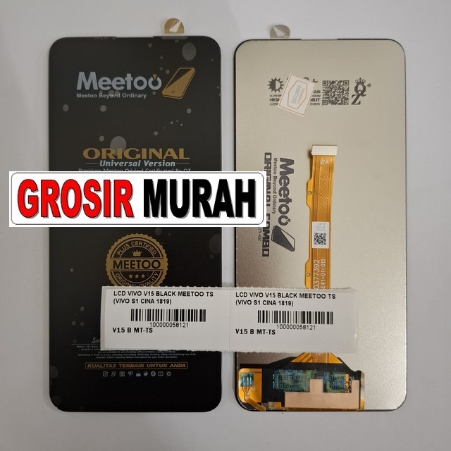 LCD Vivo V15 Meetoo S1 Cina 1819