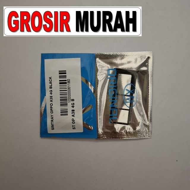 Simtray Oppo A38 4G Black