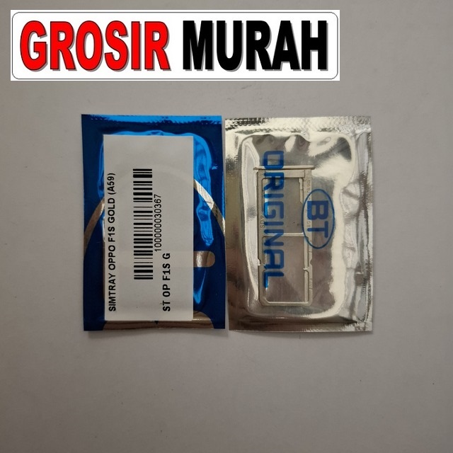 Simtray Oppo F1S A59 Gold