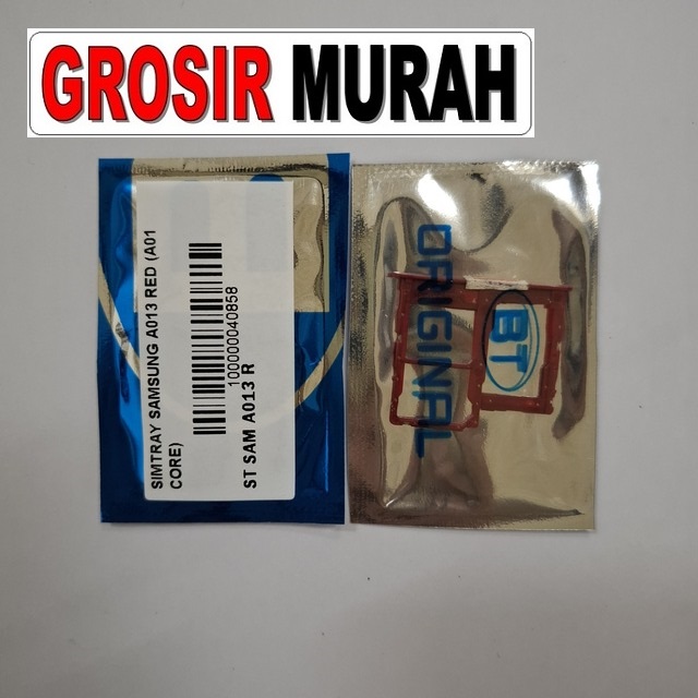 Simtray Samsung A013 A01 Core Red
