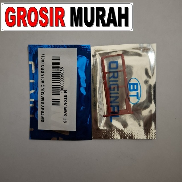 Simtray Samsung A015 A01 Red