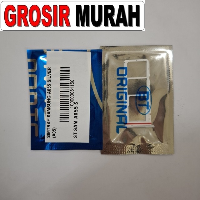 Simtray Samsung A055 Silver A05
