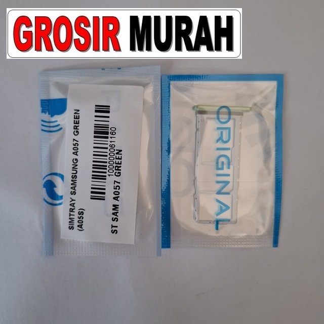 Simtray Samsung A057 A05S Green