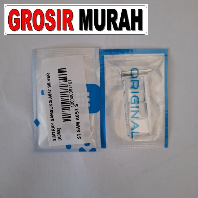 Simtray Samsung A057 A05S Silver